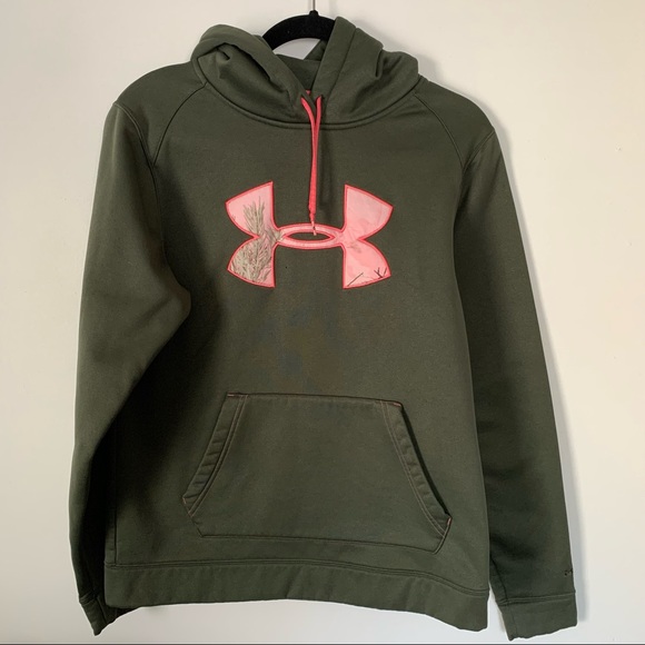 Cold Gear X Storm Hoodie Sweatshirt 